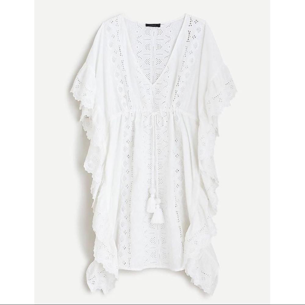 J.Crew Swim Suit Coverup Size XXS *NWT*